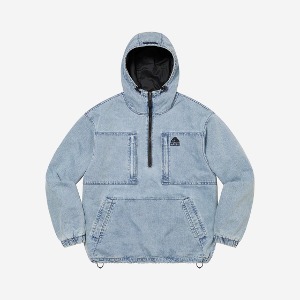 슈프림 x 나이키 23FW ACG 데님 풀오버