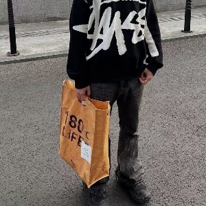 STUSSY 스투시 스탁 니트 스웨터