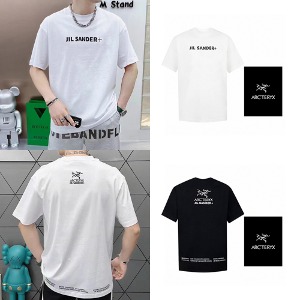 JIL SANDER 질샌더 x 아크테릭스 반팔티셔츠