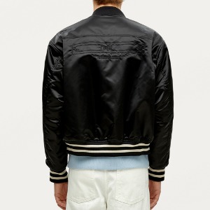 SOLID HOMME 솔리드옴므 바시티 자켓