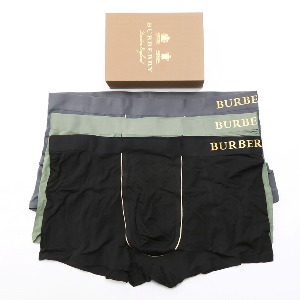 BURBERRY 버버리 언더웨어 3종 세트