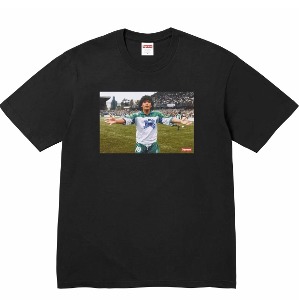 SUPREME 슈프림 23SS 마라도나 로고 반팔티셔츠