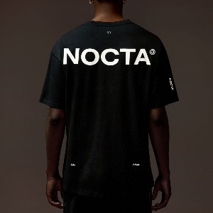 NIKE X NOCTA 나이키 녹타 빅바디 반팔티셔츠 - 블랙