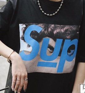 SUPREME x 언더커버 23SS 반팔티셔츠