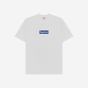 SUPREME 서울 반팔티셔츠