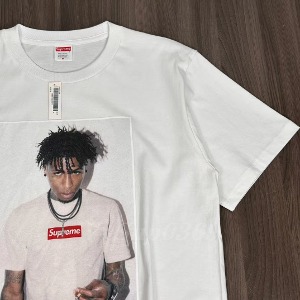 SUPREME 슈프림 23SS 영보이 반팔티셔츠