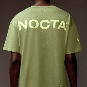 NIKE X NOCTA 나이키 녹타 빅바디 반팔티셔츠 - 연그린