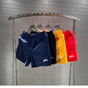 STUSSY 스투시 스탁 워터 쇼츠 반바지