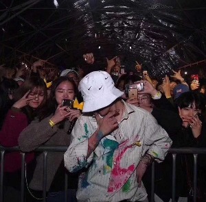 나이키 버킷햇 모자