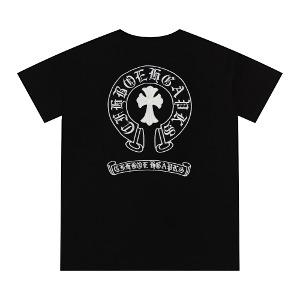 Chrome Hearts 크롬하츠 24SS 십자가 반팔티셔츠