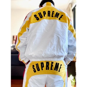 SUPREME 슈프림 X 엄브로 트랙팬츠(셋업)
