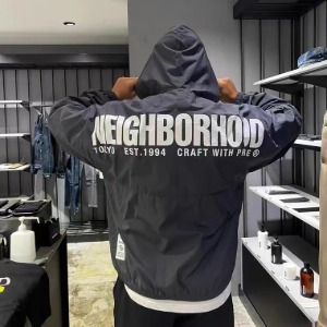 NEIGHBORHOODTOKYO 1994 바람막이 후드집업