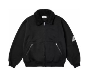 Palace P-15 Flight Jacket Black - 23FW