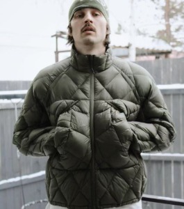 Roa Hiking Light Down Jacket