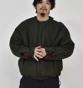 N.hoolywood 아미 라이너 스트링자켓(셋업)