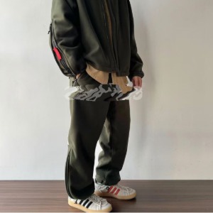 N.hoolywood 아미 라이너 스트링팬츠(셋업)