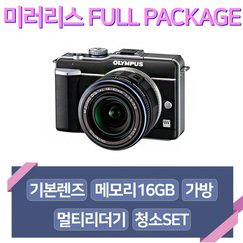 올림푸스 E-PL1