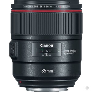 캐논 EF 85mm f1.4L IS USM *손만두*