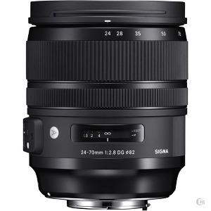 시그마 A 24-70mm F2.8 DG OS HSM 캐논용 중고카메라 DC클럽