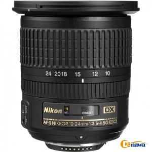 니콘 AF-S DX NIKKOR 10-24mm F3.5-4.5G ED 중고카메라매입 DC클럽