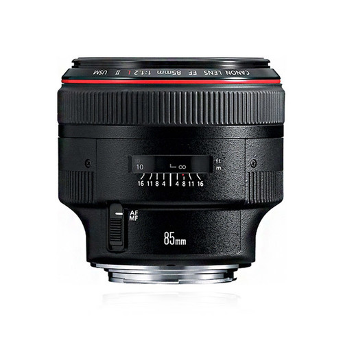 캐논 EF 85mm F1.2 ll USM 만투