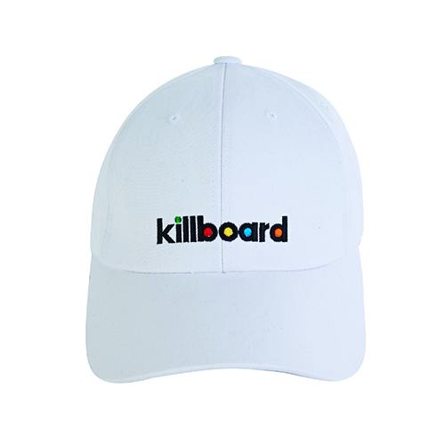 립언더포인트 PARODY KILLBOARD BALLCAP_WHITE,DCL스토어,LIPUNDERPOINT (Unisex)