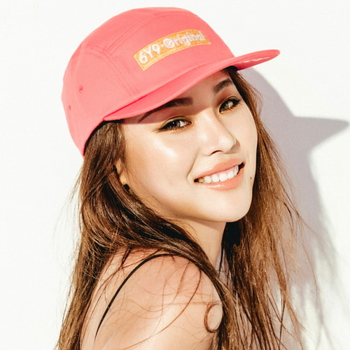 식스와이나인 campcap_pink,DCL스토어,6Y9(Unisex)