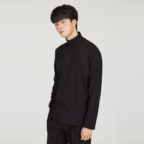 씨에딕트 G TURTLENECK(BLACK),DCL스토어,C-ADDICT(unisex)