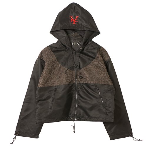 와이낫씨 Tiger Skin Wind Breaker(BLACK),DCL스토어,Y-NOTC(Unisex)