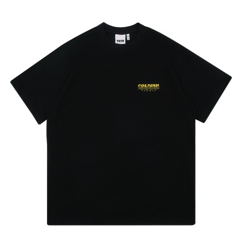 트라이투톡 T39S SURFING CREW TEE(BLACK),DCL스토어,TRY TO TALK (man)