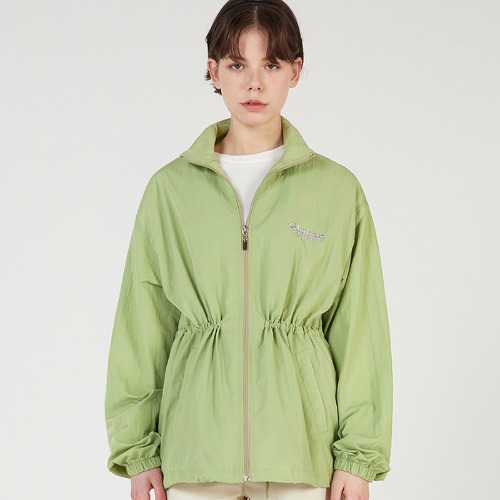 매치글로브 MG0S OVERSIZE STRING NYLON JUMPER(GREEN)