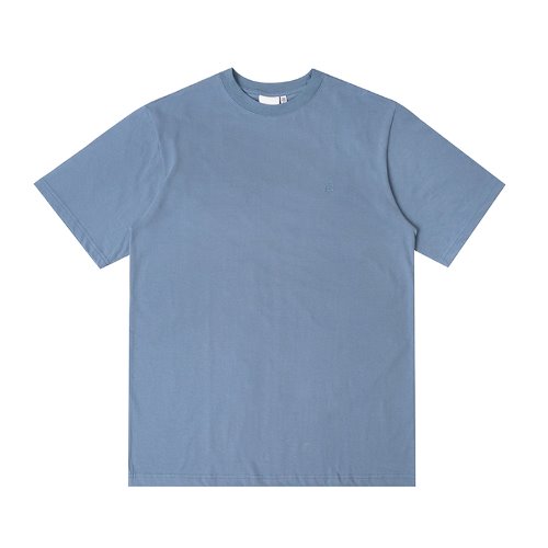 트라이투톡 T30S EMBROIDERY LOGO TEE(BLUE)