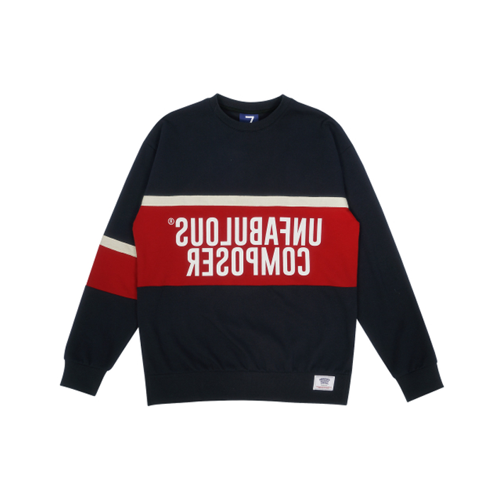 DC7S UC COLORATION MTM (NAVY),DCL스토어,DSCA (Unisex)