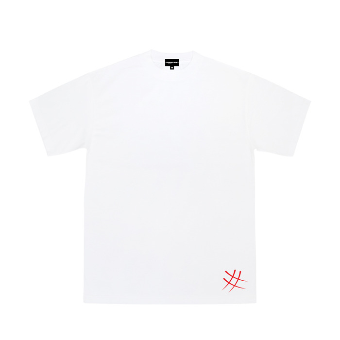 트립션 GAZE T-SHIRTS_WHITE,DCL스토어,TRIPSHION (Unisex)