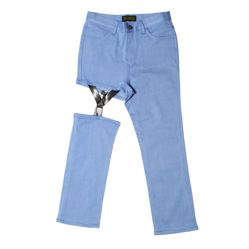 매무세 Garterbelt Jean_Light Blue,DCL스토어,MAEMOOCE (Unisex)