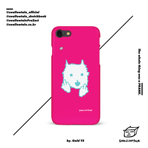 스왈로테일 swallowtale Phone case No.001,DCL스토어,Swallow Tale (Unisex)