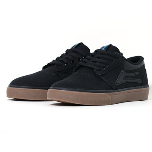 라카이 그리핀 SMU 블랙 캔버스,DCL스토어,LAKAI (Unisex)