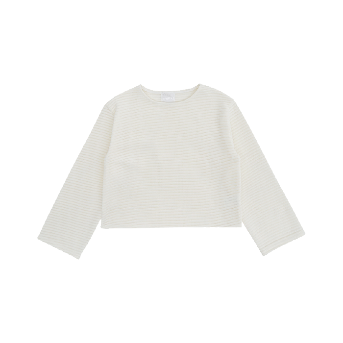 Ramp Knit_IVORY,DCL스토어,RUHM (Woman)