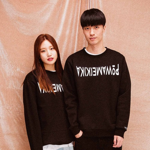 비터 POWAMEKKA MTM,DCL스토어,VITTER (Unisex)