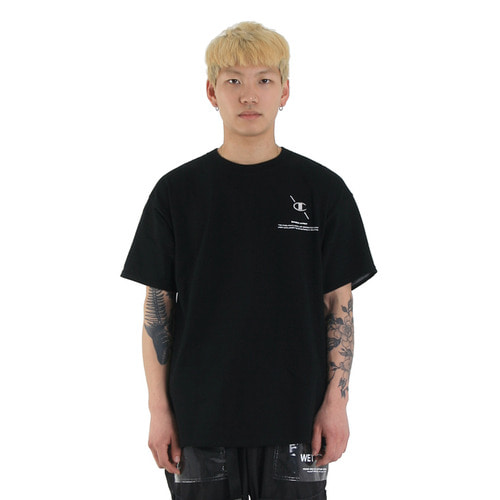 어드벤텀 champion-black,DCL스토어,ADVENTUM (unisex)