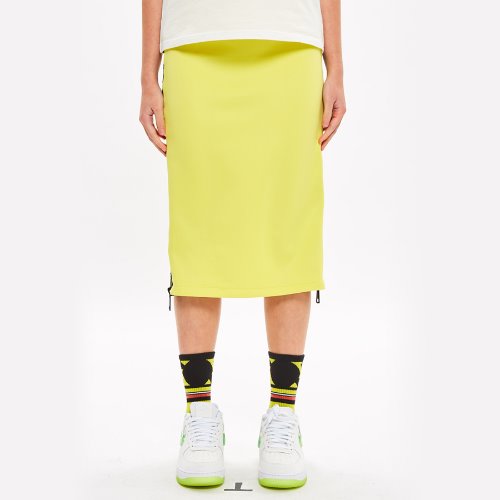 블락스요하닉스 ZIP SKIRT(NEON),DCL스토어,BLACX YOHANIX (Unisex)