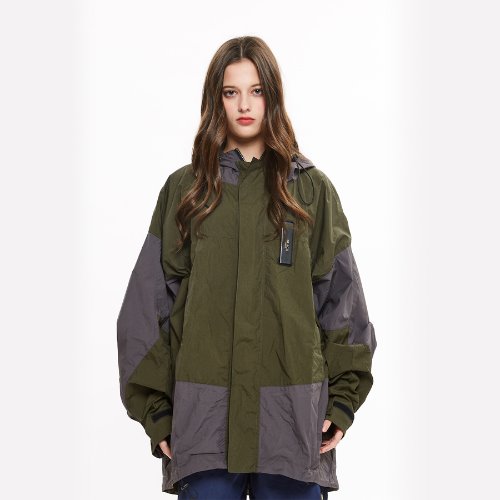 블락스요하닉스 WIND BREAKER(KHAKI),DCL스토어,BLACX YOHANIX (Unisex)