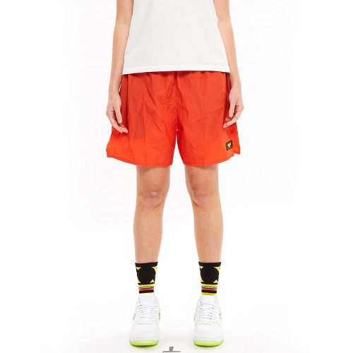 블락스요하닉스 SHORTS(ORANGE),DCL스토어,BLACX YOHANIX (Unisex)