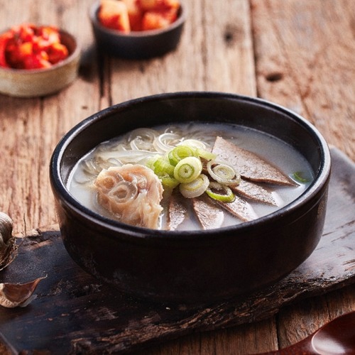 갈비명가 수원맛집 곰국 사골 국 육수 팩 국물 진국 보양식 사골곰탕 설렁탕 차이 곰탕 1.3K 딸기마켓