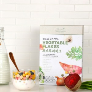 유기농 채소후레이크 (200g) 딸기마켓