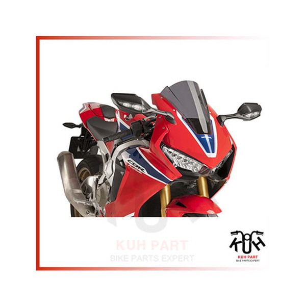 퓨익] 혼다 CBR1000RR/SP 윈드스크린 Z-레이싱 (2017-19) 9407