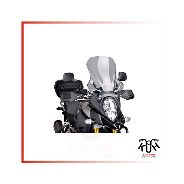 퓨익] 스즈키 V-STROM 1000/XT 윈드스크린 투어링 (2014-19) 7229