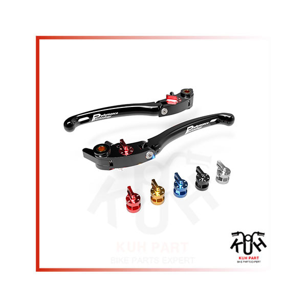 두카바이크] 파니갈레1199/S/R BRAKE / CLUTCH ADJ. LEVERS ECO GP 1 LE01