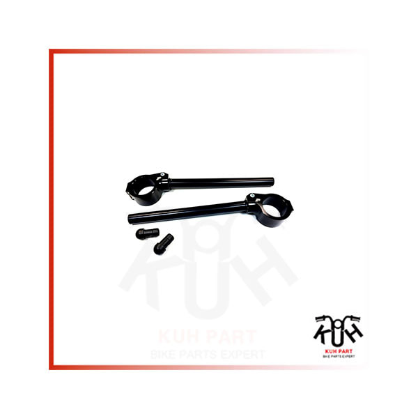 두카바이크] 파니갈레1299S/R ADJUSTABLE HANDLEBAR GP D. 53 MM. OFF SET 15 MM BSRA53D