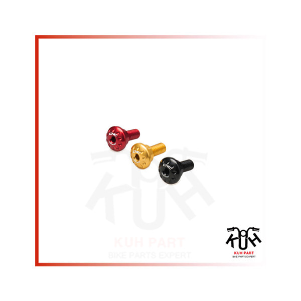 CNC레이싱 ] 두카티 멀티스트라다1260 (2018-) Front mudguard screw kit Ducati Multistrada KV446